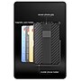 SaharaCase Raider Series MagSafe Compatible Wallet for iPhone 17 Pro, Shock Absorbing, Black (CP00987)~#|#~04277670-42F0-4181-B12EB475CB8B04AE_sc7