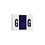 Smead BCCR Labels File Folder Label, G, Violet, 500 Labels/Pack (67077)~#|#~042886FA-908E-4D32-AA22D71E50F7CF93_sc7