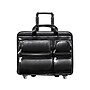 McKleinUSA CLINTON 17" Leather Rolling Laptop Bag, Brown (88444)~#|#~042B0921-B0FC-44C4-900A5CF1FF81B9AE_sc7