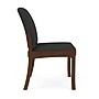 Lesro Weston Fabric Guest Chair, Armless, Gray (WS1102.WRW-01OHGP)~#|#~042B2EDC-BFBD-4B03-843FC79816C68D68_sc7