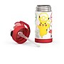 Thermos FUNtainer Pokémon or Minecraft Stainless Steel Vacuum Insulated Water Bottle, 12 oz. (F4106AST6)~#|#~042B43AD-9642-403D-BC3864A69F201014_sc7