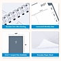 2027 Blue Sky 8.5" x 11" Weekly & Monthly Planner, Steel Blue (164272)~#|#~042C7775-40E5-48A8-A060CE567F5D9A84_sc7