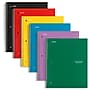 Five Star 3-Subject Notebooks, 8" x 10.5", Wide Ruled, 150 Sheets, Each (51014)~#|#~042D00D8-75F9-496A-83A6BF5B75B8859D_sc7