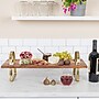 Storied Home Acacia Wood Serving Tray  (EC1662)~#|#~042F633E-565E-4134-AF53511BACD23921_sc7