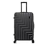 DUKAP Zahav 29.52" Hardside Suitcase, 4-Wheeled Spinner, TSA Checkpoint Friendly, Black (DKZAH00L-BLK)~#|#~042FC062-08C4-4E27-AD47396852EB8D8D_sc7