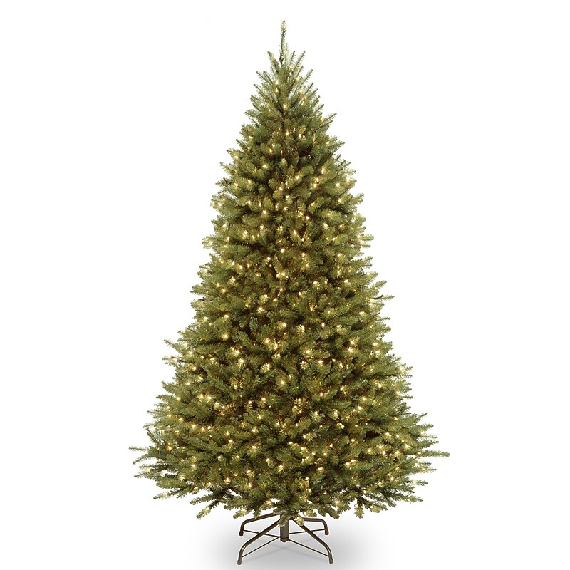 National Tree Company Kingswood Fir Artificial Christmas Tree (KW7-D53-75) image 1