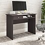 Bush Furniture Cabot 40"W Writing Desk, Heather Gray (WC31740)~#|#~0433C3AB-F5ED-4220-9B019F1F64B2AFD7_sc7
