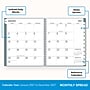 2027 Blue Sky 8" x 10" Monthly Planner, Sea Glass (164013)~#|#~043444B4-C8B4-43AE-A95934DD689726C5_sc7