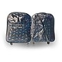 TUCCI Zooland Hardside Carry-On Suitcase, 4-Wheeled Spinner, TSA Checkpoint Friendly, Blue (T0498-Zooland)~#|#~04351D3F-51B7-4009-9D36116BDBB045ED_sc7