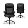 La-Z-Boy Nova Ergonomic Polyurethane Swivel Executive Chair, Black (52372-BLK)~#|#~043622B7-8537-4AE8-AEBF89E190DC7167_sc7