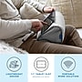 LapGear Tablet Pillow, 12.25" x 8" x 7", Gray~#|#~0437ABE7-4A21-4F01-AF73A02444392471_sc7