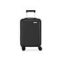 Bond Street Panoramic 21.5" Hardside Carry-On Suitcase, 4-Wheeled Spinner, Black (HLG7520BS-BLACK)~#|#~043873DD-90A8-4228-A0082BDAA5822B0F_sc7