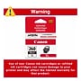 Canon PG-260 XL Black High Yield Ink Cartridge  (3706C001)~#|#~04397305-7080-4EC5-ADD9EA36A9FA7BD2_sc7