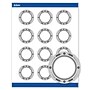 Avery Circle Multipurpose Labels, 2" Dia., White, 120/Pack (19479370602)~#|#~043AC466-2E6B-4F7C-8A729D18E9D38079_sc7