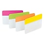 Post-it Tabs, 2" Wide, Solid, Assorted Colors, 24 Tabs/Pack (686-PLOY)~#|#~043AF79E-B576-4C8D-9036DCEF8B36C00F_sc7