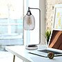 Elegant Designs LED Desk Lamp, 19", Chrome (LD1060-CHR-LB)~#|#~043C5B04-5443-4EC1-96E19F36C0F59109_sc7