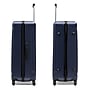 InUSA Pilot 33.27" Hardside Suitcase, 4-Wheeled Spinner, TSA Checkpoint Friendly, Blue (IUPIL00XL-BLU)~#|#~043D1863-21F4-453E-89808B76D486F4AF_sc7
