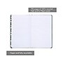 Pukka Pad Green Vibes Only Notebook, 5.28" x 8.46", Wide-Ruled, 96 Sheets, Green (9704-SPP)~#|#~043DBA23-0668-49AF-A8045DF245FB7131_sc7