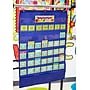 Carson Dellosa Education Deluxe Calendar + Pocket Chart Rings, 4 Pieces~#|#~043EC156-0D35-4CF4-9F9A58AC85F107E1_sc7