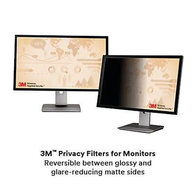 Fellowes Blackout Privacy Filter 27 Inch 16:09 4815001