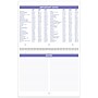 2027 AT-A-GLANCE 11" x 8.5" Monthly Wall Calendar, White/Purple (PM170-28-27)~#|#~0445BAB8-550D-4E06-B359CB3AE3CB7AD9_sc7