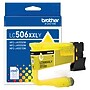 Brother LC506XXL Yellow Super High Yield Ink Cartridge, Prints up to 2,500 Pages (LC506XXLY)~#|#~044719D8-3088-47DA-B43594D8F2397FF8_sc7