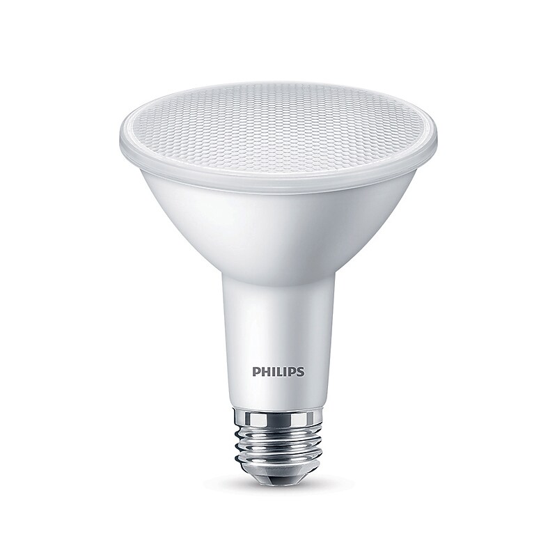 Philips Corepro 8.5 Watt Warm White LED Flood & Spot Bulb, 6/Carton (586289) image 1