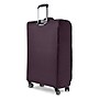 Skyway Luggage Epic 28" Suitcase, 8-Wheeled Spinner, Plum (450-28"555-4VP)~#|#~0448BC00-EC24-4F6D-8C2B7268794FDCBB_sc7