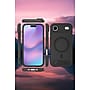 SaharaCase Venture Series MagSafe Compatible Phone Case for iPhone Air, Shock Absorbing, Scorpion Black (CP00950)~#|#~044B0B19-A8B3-4796-BCA2AA2B1DC630D6_sc7