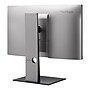 ViewSonic ColorPro 24" 4K UHD 60Hz LCD Monitor, Mac-Compatible, Adjustable, Black/Silver (VP2488-4K)~#|#~044B38B0-4EB8-4A88-BE5E4E57994A3858_sc7