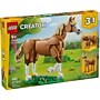 LEGO Creator 3-in-1 Beautiful Horse, 685 Pieces (31166)~#|#~044BDFB4-1DB4-4F7F-96C377687BD943E5_sc7