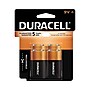 Duracell Coppertop 9V Alkaline Battery, 4/Pack (MN16RT4Z)~#|#~044C46C9-8619-4FEB-998DA362056D00E2_sc7