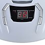 Proscan CD/Radio Boom Box, White (PRCD261WHTE)~#|#~044E6C24-3C8A-42AF-8602088B90F044C7_sc7