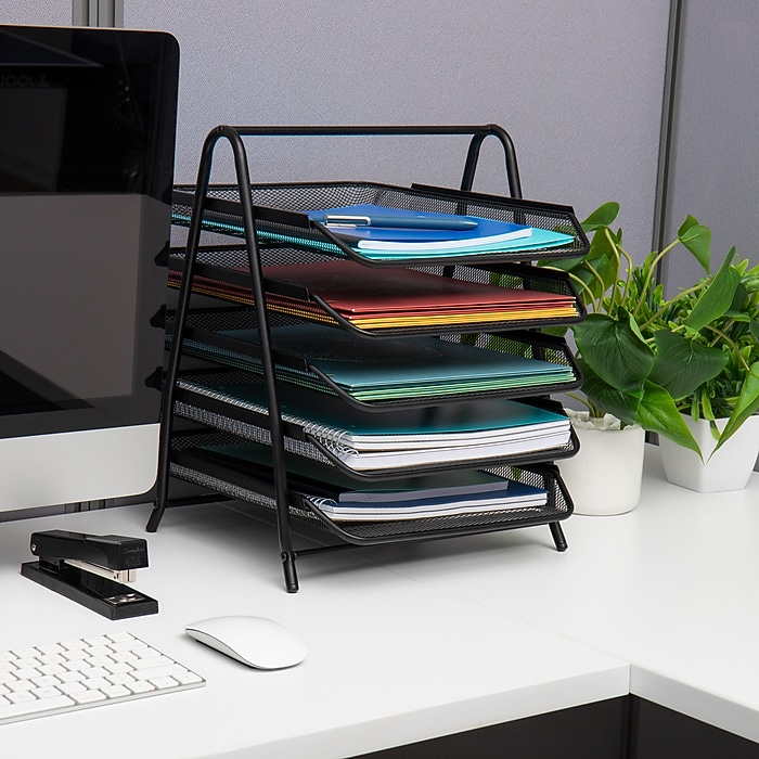グローブメイド　Desk Tray (Dark / Large) Shop Japan | Grovemade®