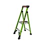 Little Giant Ladders MightyLite 2.0 4' Fiberglass Step Ladder, 300 lb. Capacity (15394-001)~#|#~0453D38E-1430-47CC-B2D3430106521EE6_sc7