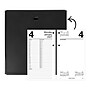 2027 AT-A-GLANCE 8" x 4.5" Daily Calendar Refill Pages, White/Black (E210-50-27)~#|#~0457B290-CC90-4F2C-9655CB05BF2BE7FC_sc7