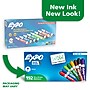 Expo Dry Erase Markers, Chisel Tip, Assorted Colors, 192/Pack (2003995)~#|#~04582CEF-207A-4628-B441B60F3FC60D61_sc7