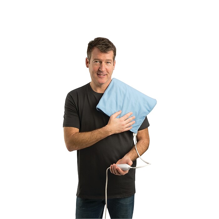 TheraCare Dry Heat Therapeutic Heating Pad (24-210) | Staples