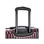 InUSA Drip Hardside Spinner Luggage Set, TSA Checkpoint Friendly, Wine (IUDRISML-WIN)~#|#~04594204-322E-4068-98CB2C705ECF20CA_sc7