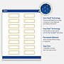 Avery Laser/Inkjet Rectangle Multipurpose Labels, 1" x 2-5/8", White, 160/Pack (S00D16)~#|#~045A40DC-D0E9-4A20-9F1ED1ED4E5A6EA2_sc7