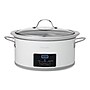 Betty Crocker 6-Qt Slow Cooker, White (BC-4587W)~#|#~045B0C48-245D-48E6-A562D7CF7B641F04_sc7