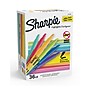 Sharpie Stick Highlighter, Chisel Tip, Assorted, 36/Pack (2133497)~#|#~045B515A-A423-4216-BF2B67CF67F32396_sc7
