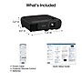 Epson Pro EX9270 Wireless Full HD 1080p 3LCD Projector, Black (V11HB59120)~#|#~045CE3DF-BE98-4833-8FDD5F3AC8FDD94B_sc7