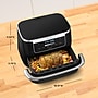 Ninja Foodi FlexBasket Air Fryer (DZ071)~#|#~045FFBB3-C9FB-45DD-96BA93E214A86B30_sc7