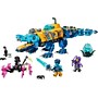 LEGO DREAMZzz Crocodile Submarine, 1107 Pieces (71512)~#|#~04605184-006D-4242-B5C3091DE1B684A3_sc7