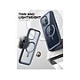 SupCase Unicorn Beetle MAG MagSafe Phone Case for iPhone 15 Pro Max, Blue (SUP-iPhone2023Max-6.7-UBMag-Navy)~#|#~0460CDD3-24A7-4E6F-A48CBED9E07E17AA_sc7