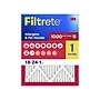 Filtrete Allergen Defense 18" x 24" x 1" Pleated Air Filter, MERV 11, 4/Carton (9821-4CA)~#|#~0462AE93-CB12-40D1-999E4BEB7F73505C_sc7
