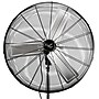 Vie Air 30" Industrial Oscillating Pedestal Fan, 3-Speed, Black (938120624M)~#|#~0463316F-2B8C-4970-B3ACB74EAAA43507_sc7