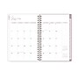 2026 Blue Sky 5" x 8" Weekly & Monthly Planner, Plastic Cover, Lilac (154864)~#|#~0463F5E4-525C-47E2-BAF43018FC93A7B7_sc7
