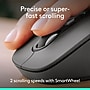 Logitech Signature Comfort Plus M850 L for Business Wireless Curved Ergonomic USB-C Optical Mouse, Graphite (910-007703)~#|#~046495ED-31DF-4591-9FE3F6F455F8DB83_sc7